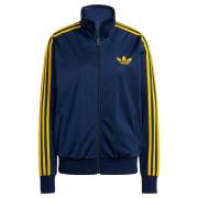 ADIDAS ORIGINALS Collegetakki 'Adicolor'  laivastonsininen / keltainen