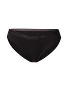 Tommy Hilfiger Underwear Bikinihousut 'CLASSIC'  vaaleanharmaa / musta