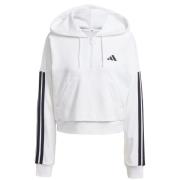 ADIDAS SPORTSWEAR Urheilullinen collegepaita 'Essentials'  musta / val...