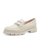 MARCO TOZZI Loafer  kitti / hopea