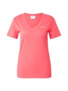 Champion Authentic Athletic Apparel Paita  vanha roosa / valkoinen