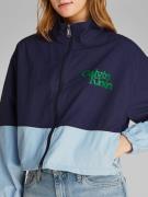 Calvin Klein Jeans Välikausitakki  marine / taivaansininen / vihreä