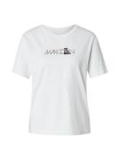 Marc Cain Paita  umbra / musta / offwhite