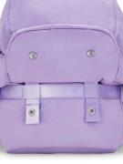 KIPLING Reppu 'CITY PACK S'  marine / vaaleanvioletti