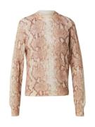 GUESS Neulepaita 'GRETA'  beige / ruskea