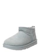 UGG Bootsit 'Classic Ultra Mini'  vaaleansininen