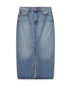 MOS MOSH Hame  sininen denim