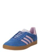 ADIDAS ORIGINALS Matalavartiset tennarit 'GAZELLE'  kuninkaallisen sin...