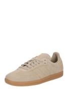 ADIDAS ORIGINALS Matalavartiset tennarit 'SAMBA OG'  tummabeige