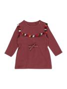 Noppies Mekko 'Santa Ana'  beige / kulta / marjat / musta