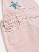 Desigual Mekko 'Star Pinafore'  pastellinpinkki