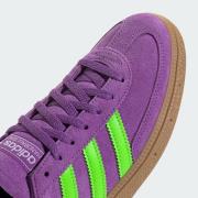 ADIDAS ORIGINALS Matalavartiset tennarit 'Handball Spezial'  neonvihre...