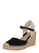 Lauren Ralph Lauren Remmiavokkaat 'ROBBY'  beige / musta