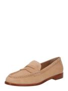 Lauren Ralph Lauren Loafer 'WYNNIE'  kameli