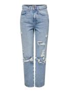 ONLY Farkut 'ONLROBYN'  sininen denim