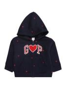 GAP Collegetakki  laivastonsininen / punainen / valkoinen