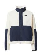 HELLY HANSEN Toiminnallinen fleecetakki  beige / marine