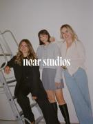 noar studios Leggingsit  musta