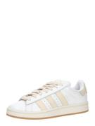 ADIDAS ORIGINALS Matalavartiset tennarit 'CAMPUS 00s'  hiekka / valkoi...