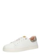 JOOP! Matalavartiset tennarit 'Mazzolino Fine ie'  beige / vaaleabeige...