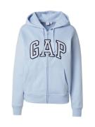 GAP Collegetakki 'HERITAGE'  marine / vaaleansininen / valkoinen