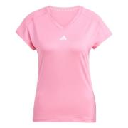 ADIDAS PERFORMANCE Toiminnallinen paita 'Train Essentials'  roosa / va...