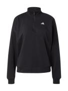 ADIDAS SPORTSWEAR Urheilullinen collegepaita  musta