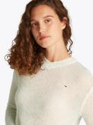 Tommy Jeans Neulepaita  valkoinen