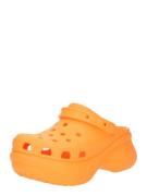 Crocs Puukengät & Crocks-jalkineet 'Bae'  oranssi