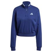 ADIDAS SPORTSWEAR Urheilullinen collegepaita 'Essentials'  laivastonsi...