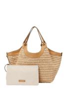 Gianni Chiarini Ostoskassi 'DUA'  beige / hiekka