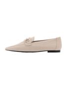 MANGO Loafer 'SOFT'  beige