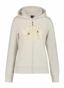 ICEPEAK Collegetakki 'ULLIN'  beige / keltainen