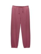 Pull&Bear Housut  tumma pinkki