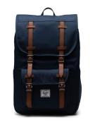 Herschel Reppu 'Little America™ Mid'  laivastonsininen / karamelli