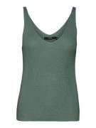 VERO MODA Neuletoppi 'VMNew Lex'  jade