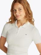 Tommy Jeans Paita  valkoinen
