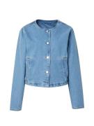 VILA Välikausitakki 'VIReba'  sininen denim