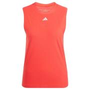 ADIDAS PERFORMANCE Toiminnallinen paita 'Pro'  oranssinpunainen / valk...