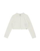 WE Fashion Neuletakki  offwhite