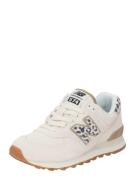 new balance Matalavartiset tennarit  tummabeige / musta / valkoinen