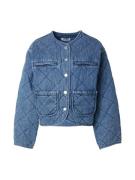 EDITED Välikausitakki 'Margo'  sininen / sininen denim