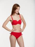 SUNFLAIR Bikinitoppi 'Mix&Match'  punainen