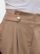 VERO MODA Laskoshousut 'VMELMA'  kameli