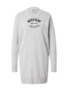 Moschino Jeans Neulemekko  meleerattu harmaa / musta