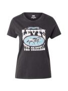 LEVI'S ® Paita 'THE PERFECT'  vaaleansininen / musta / valkoinen