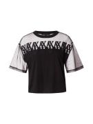 ARMANI EXCHANGE Paita  musta