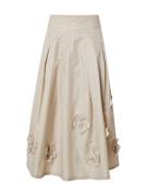 Copenhagen Muse Hame 'SIMI'  beige