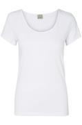 VERO MODA Paita 'VMMaxi'  valkoinen