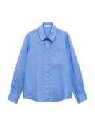 MANGO Pusero  sininen denim